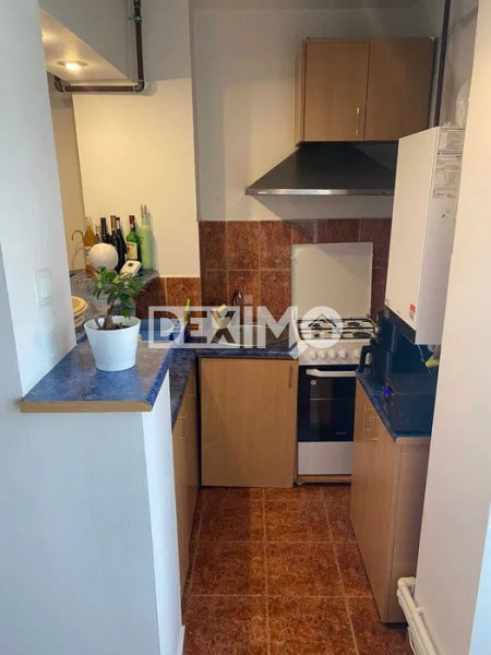 Garsoniera - Tomis III - City Park Mall - Etaj 3 - Centrala Pe Gaze