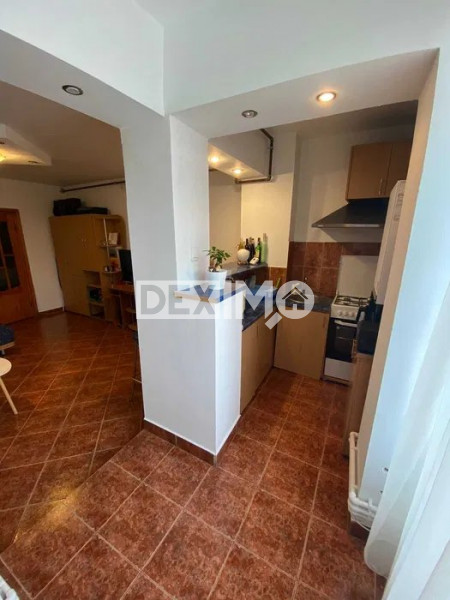 Garsoniera - Tomis III - City Park Mall - Etaj 3 - Centrala Pe Gaze