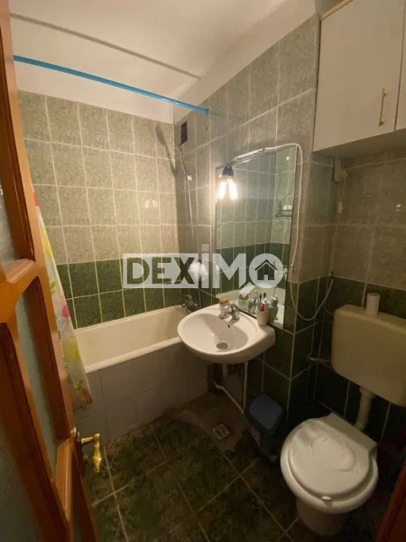 Garsoniera - Tomis III - City Park Mall - Etaj 3 - Centrala Pe Gaze