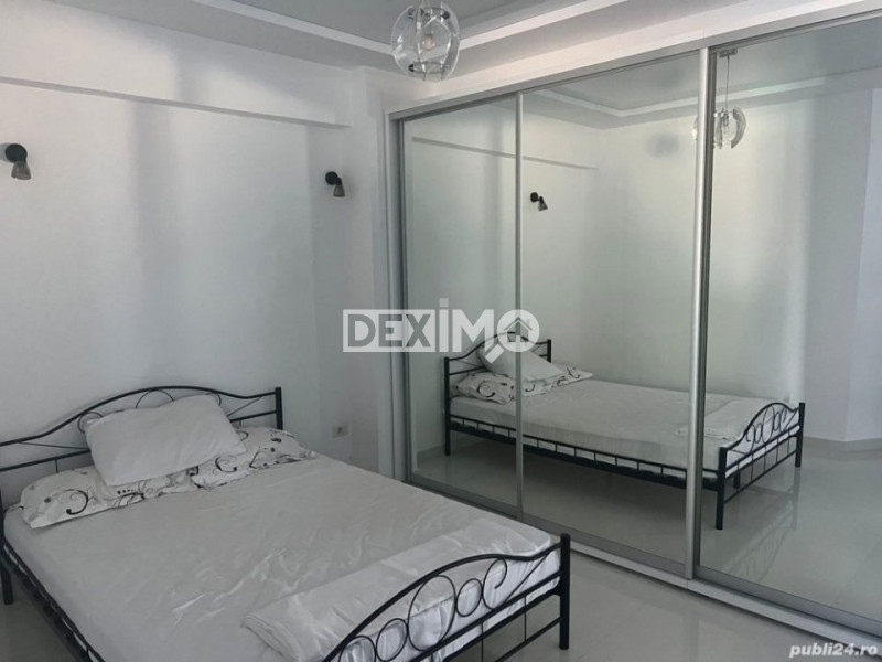 Garsoniera - Mamaia Nord - Parter Inalt - Complex Cu Piscina