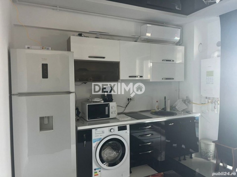 Garsoniera - Mamaia Nord - Parter Inalt - Complex Cu Piscina