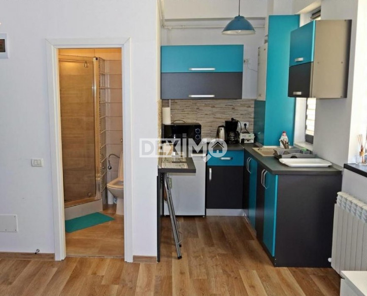 Garsoniera - Mamaia Nord - Zona Hotel Clas - Parter - Aproape De Plaja