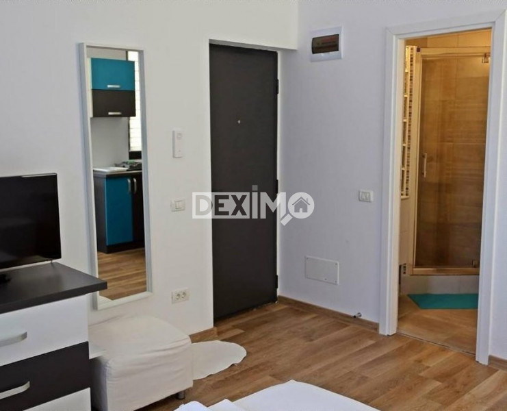 Garsoniera - Mamaia Nord - Zona Hotel Clas - Parter - Aproape De Plaja