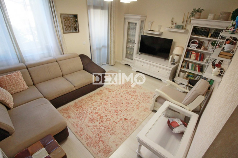 Apartament 3 Camere  - Mobilat - Loc Parcare Si Boxa - Confort Maxim !