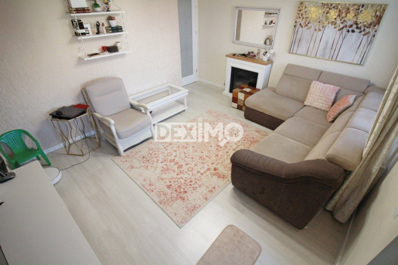 Apartament 3 Camere  - Mobilat - Loc Parcare Si Boxa - Confort Maxim !