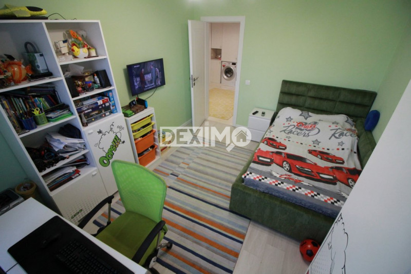 Apartament 3 Camere  - Mobilat - Loc Parcare Si Boxa - Confort Maxim !