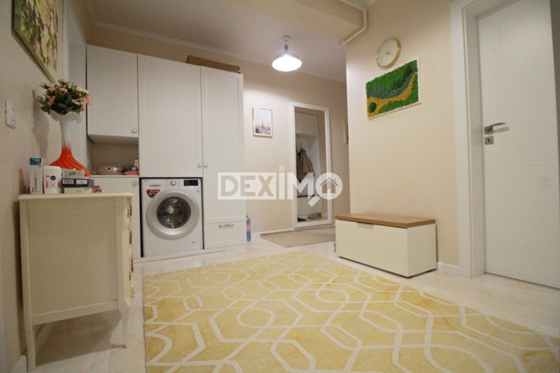 Apartament 3 Camere  - Mobilat - Loc Parcare Si Boxa - Confort Maxim !