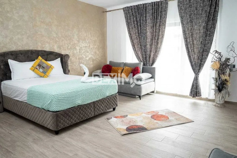 Studio Ultrafinisat - Mamaia Nord - Casa Del Mar - Vedere Spre Lac