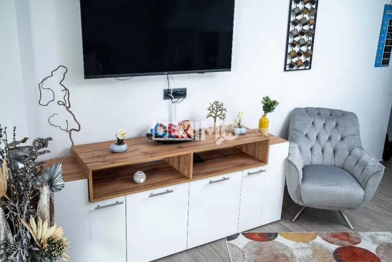 Studio Ultrafinisat - Mamaia Nord - Casa Del Mar - Vedere Spre Lac