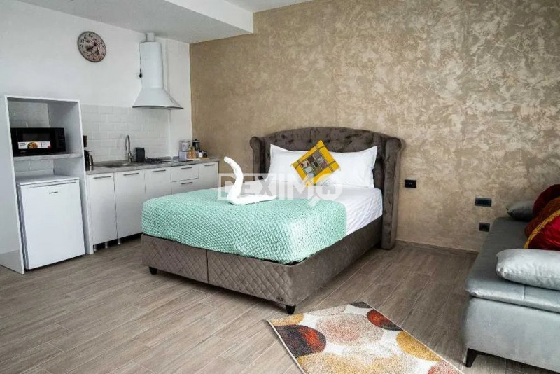 Studio Ultrafinisat - Mamaia Nord - Casa Del Mar - Vedere Spre Lac