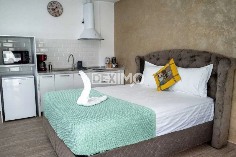 Studio Ultrafinisat - Mamaia Nord - Casa Del Mar - Vedere Spre Lac