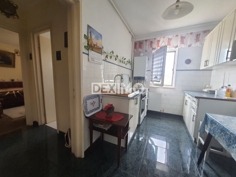 Apartament 2 Camere - Faleza Nord - Plaja Trei Papuci - Centrala Pe Gaze 