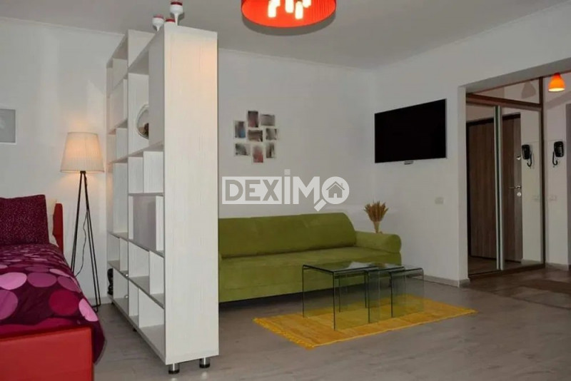 Studio Modern - Zona Gara - Centrala Pe Gaze - Vedere Spre Mare Si Port