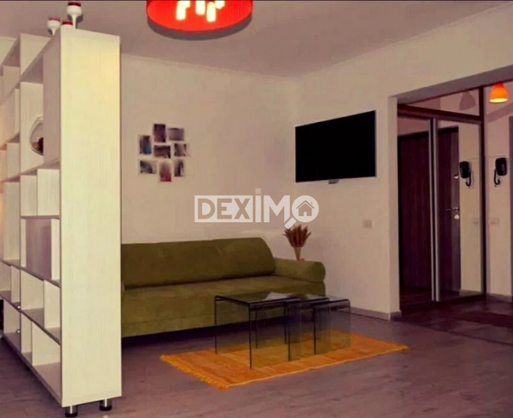 Studio Modern - Zona Gara - Centrala Pe Gaze - Vedere Spre Mare Si Port