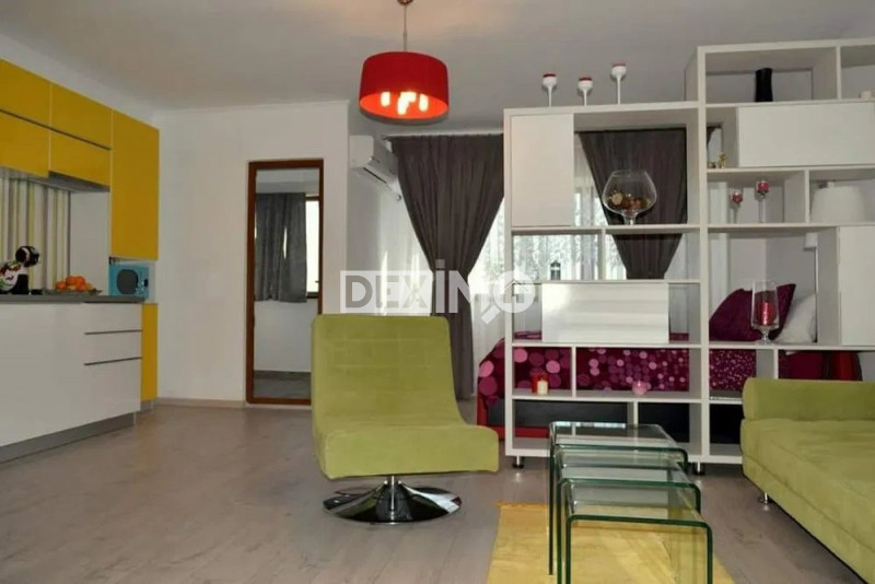 Studio Modern - Zona Gara - Centrala Pe Gaze - Vedere Spre Mare Si Port