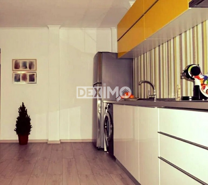 Studio Modern - Zona Gara - Centrala Pe Gaze - Vedere Spre Mare Si Port