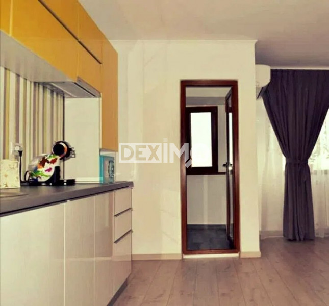 Studio Modern - Zona Gara - Centrala Pe Gaze - Vedere Spre Mare Si Port