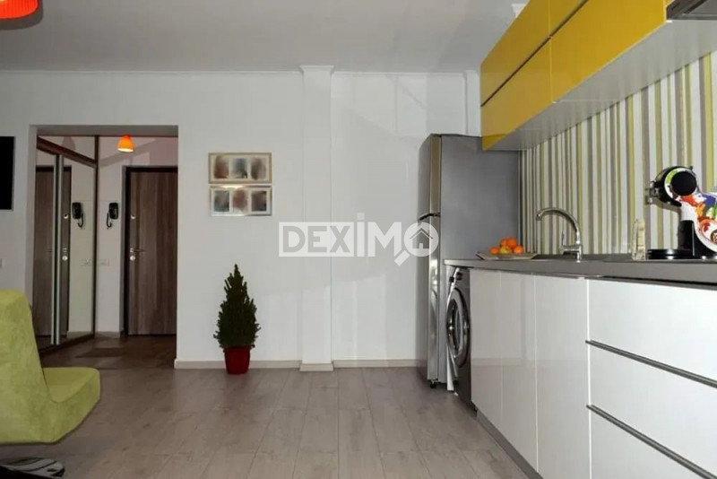 Studio Modern - Zona Gara - Centrala Pe Gaze - Vedere Spre Mare Si Port