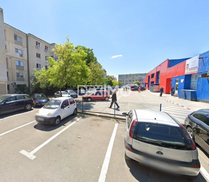 Apartament 2 Camere - Casa De Cultura - Piata Balada - Etaj 3 - Centrala Gaze