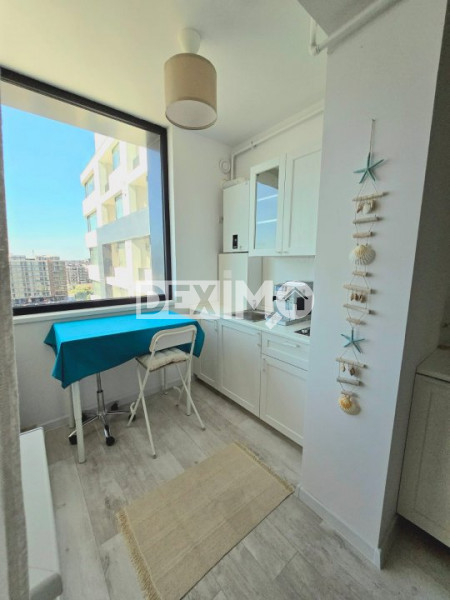 Studio Cu Vedere La Mare - Stefan Building - Mobilat Complet