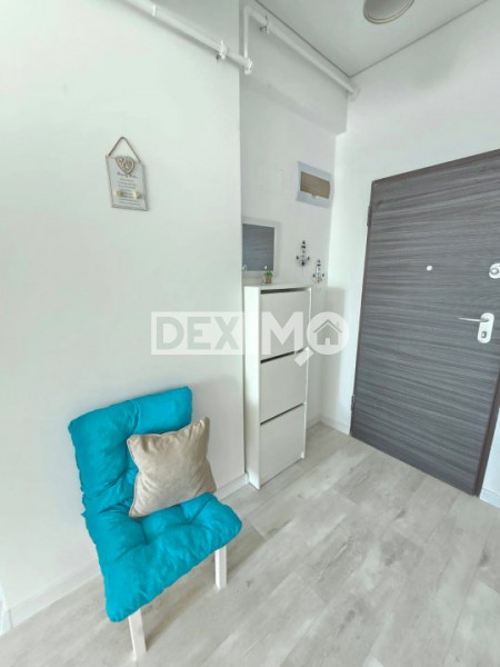 Studio Cu Vedere La Mare - Stefan Building - Mobilat Complet