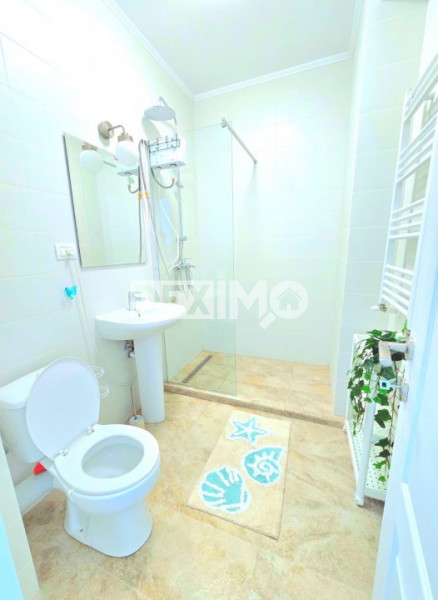 Studio Cu Vedere La Mare - Stefan Building - Mobilat Complet