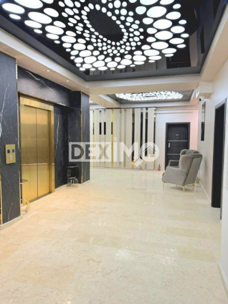 Studio Cu Vedere La Mare - Stefan Building - Mobilat Complet