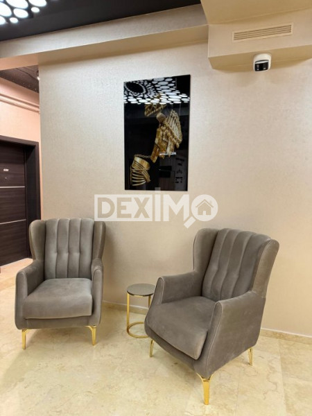 Studio Cu Vedere La Mare - Stefan Building - Mobilat Complet