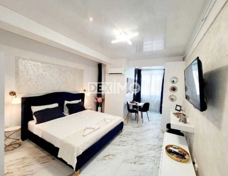 Studio Stefan Building Resort - Mamaia Nord - Ultrafinisat- La Doi Pasi De Plaja