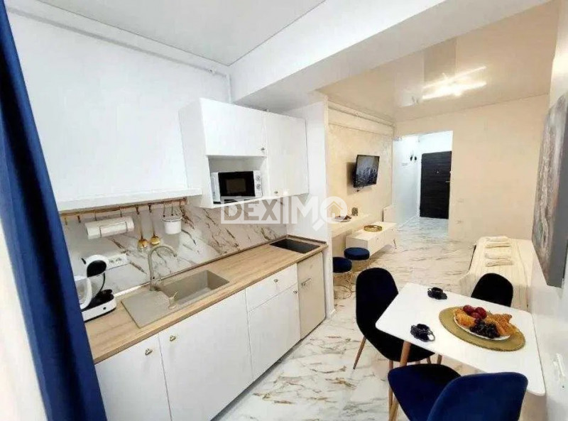 Studio Stefan Building Resort - Mamaia Nord - Ultrafinisat- La Doi Pasi De Plaja