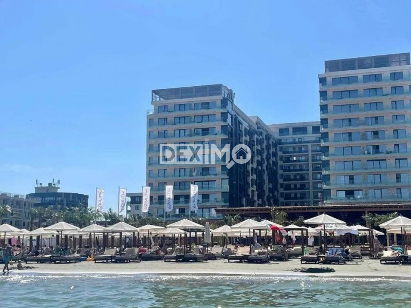 Studio Stefan Building Resort - Mamaia Nord - Ultrafinisat- La Doi Pasi De Plaja