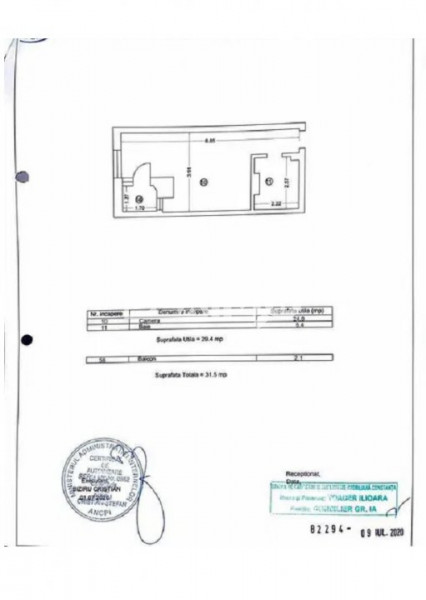 Studio Stefan Building Resort - Mamaia Nord - Ultrafinisat- La Doi Pasi De Plaja