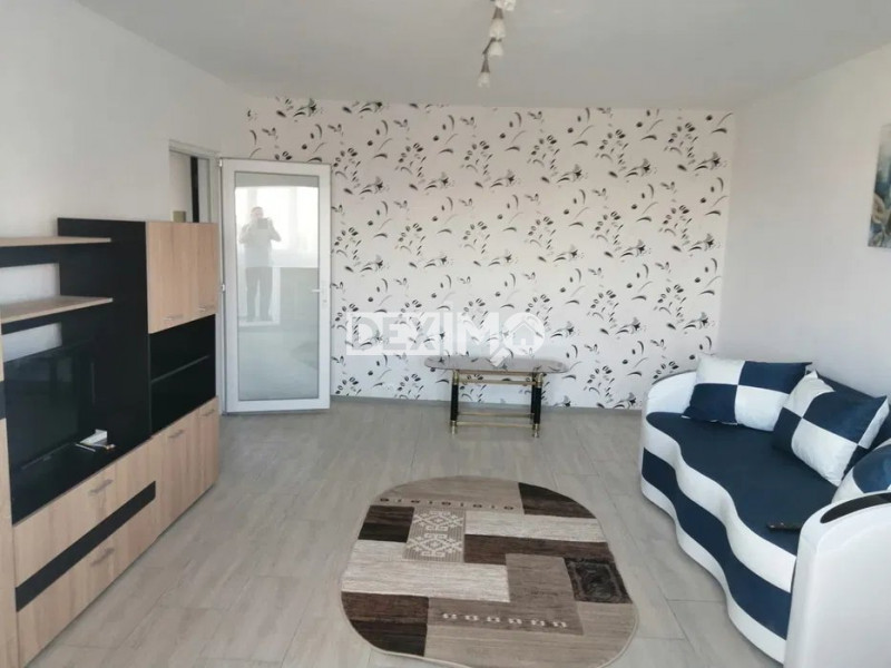 Garsoniera Decomandata - I.C. Bratianu - Mobilata - Centrala Pe Gaze