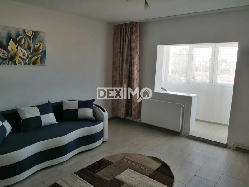 Garsoniera Decomandata - I.C. Bratianu - Mobilata - Centrala Pe Gaze