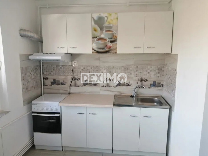 Garsoniera Decomandata - I.C. Bratianu - Mobilata - Centrala Pe Gaze