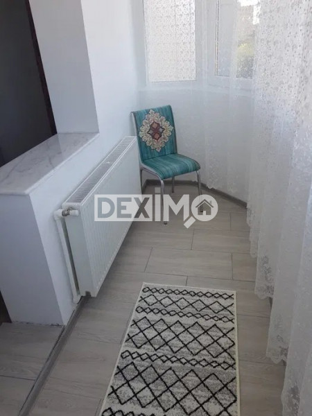 Garsoniera Decomandata - I.C. Bratianu - Mobilata - Centrala Pe Gaze