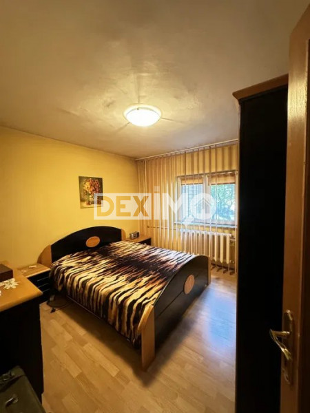 Apartament 2 Camere Decomandate - Casa De Cultura - Parter Cu Balcon