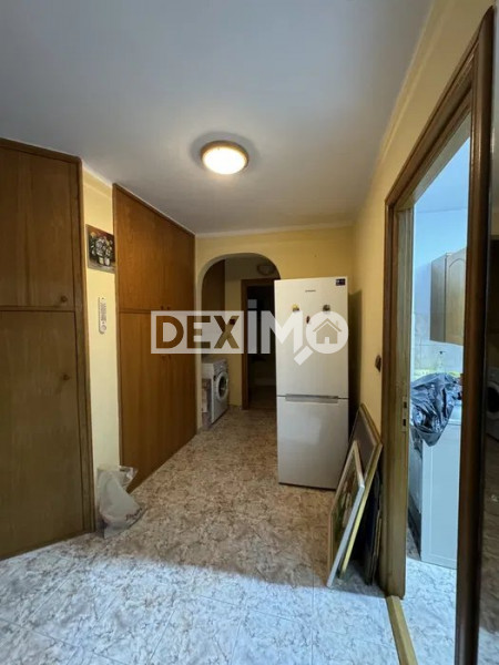 Apartament 2 Camere Decomandate - Casa De Cultura - Parter Cu Balcon