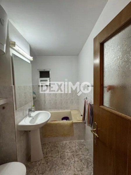 Apartament 2 Camere Decomandate - Casa De Cultura - Parter Cu Balcon