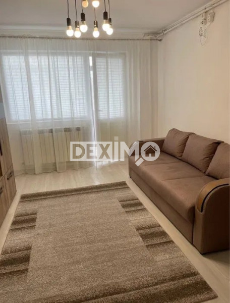 Apartament 2 Cmaere - Km 4-5 - Etaj Intermediar - Renovat - Centrala Pe Gaze