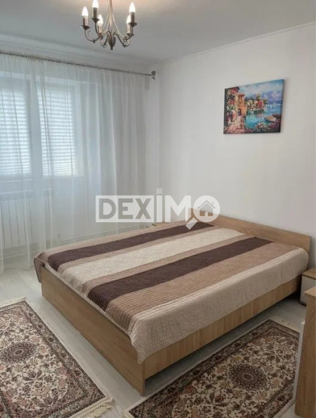 Apartament 2 Cmaere - Km 4-5 - Etaj Intermediar - Renovat - Centrala Pe Gaze