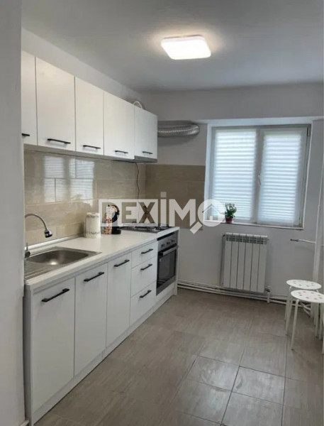 Apartament 2 Cmaere - Km 4-5 - Etaj Intermediar - Renovat - Centrala Pe Gaze