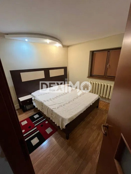 Apartament 3 Camere Decomandate - Tomis Nord - Mobilat - Centrala Pe Gaze
