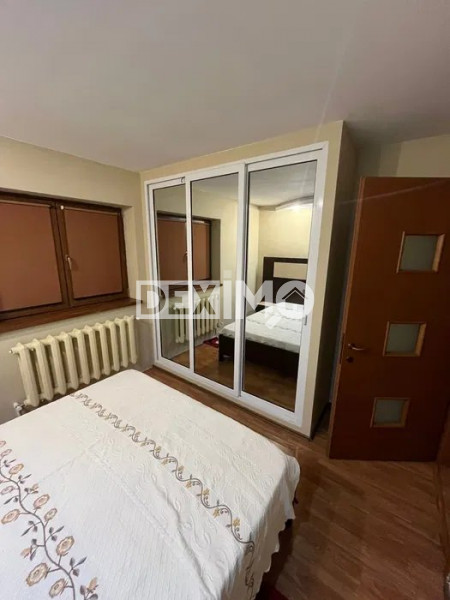 Apartament 3 Camere Decomandate - Tomis Nord - Mobilat - Centrala Pe Gaze