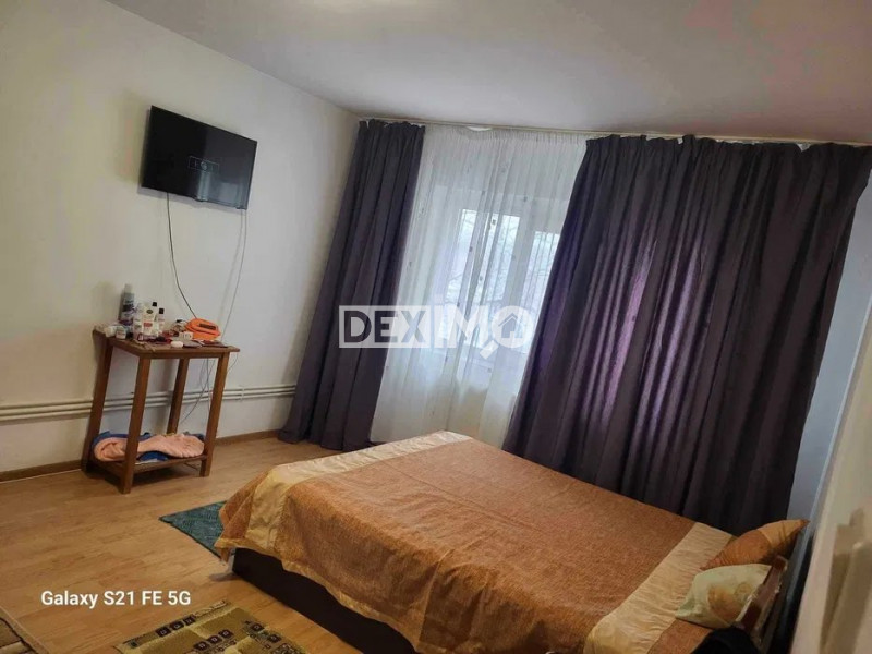 Apartament 4 Camere - Km 5 - Etaj 2 - Centrala Pe Gaze