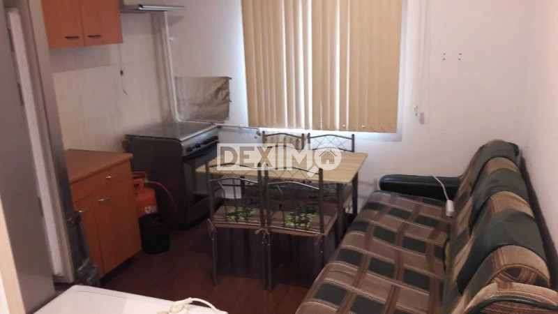 Garsoniera Dubla - Tomis 3 - Parter - Mobilata - Gaze In Bloc