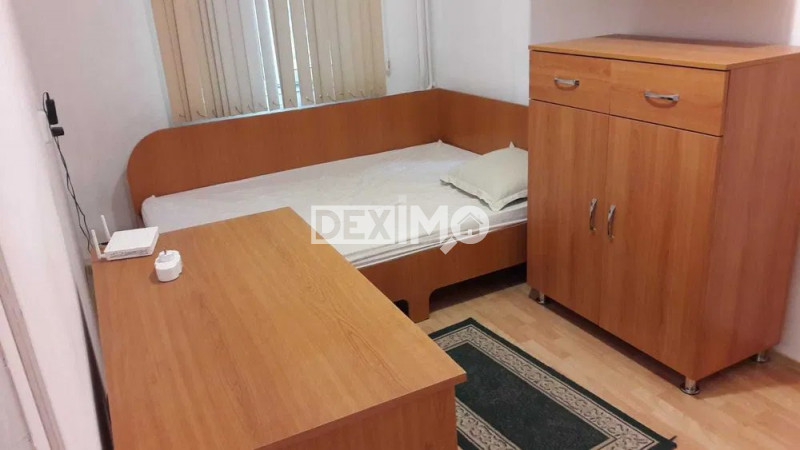 Garsoniera Dubla - Tomis 3 - Parter - Mobilata - Gaze In Bloc