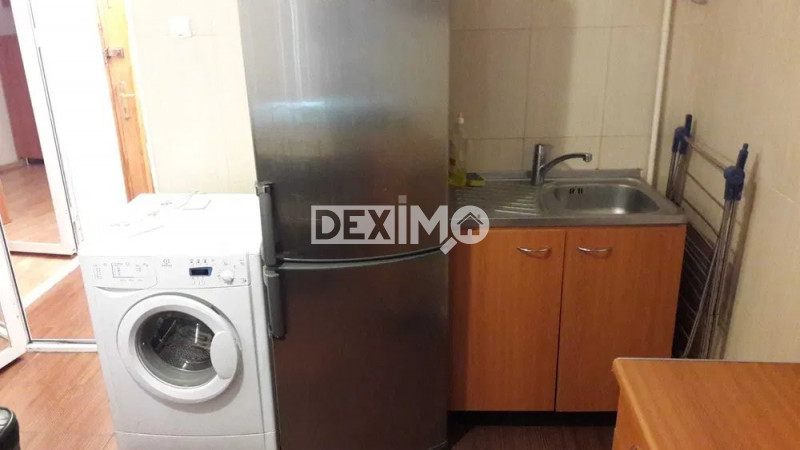 Garsoniera Dubla - Tomis 3 - Parter - Mobilata - Gaze In Bloc