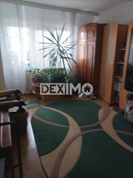 Apartament 2 Camere Decomandate - Zona Inel II - Etaj 3 - Centrala Pe Gaze