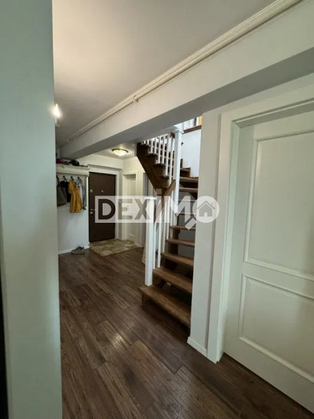 Duplex 4 Camere - Zona Compozitori - Mobilat Complet